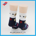 Kinder 3D Karton Tierstreifen hochwertige mehrfarbige Socken